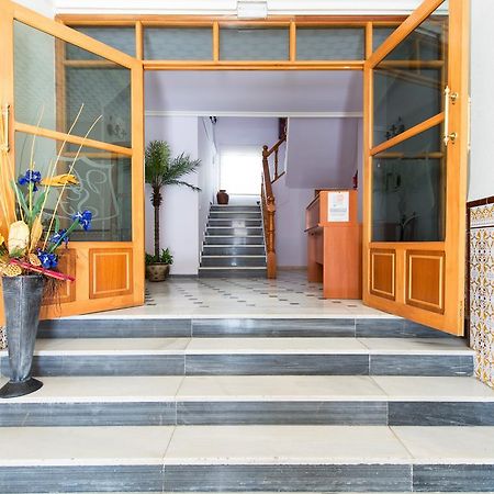 Hostal San Francisco Granja de Torrehermosa Екстер'єр фото