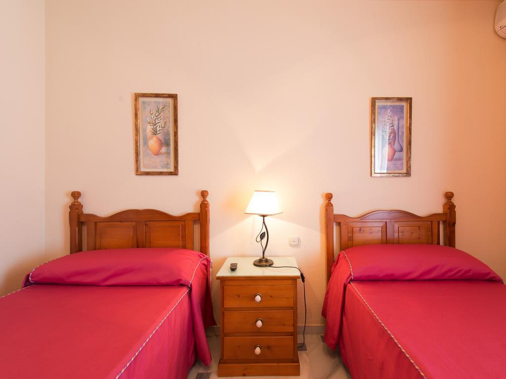Hostal San Francisco Granja de Torrehermosa Номер фото