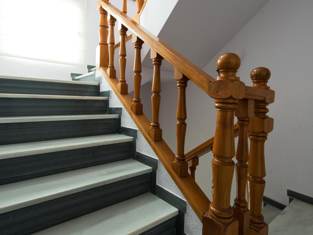 Hostal San Francisco Granja de Torrehermosa Екстер'єр фото