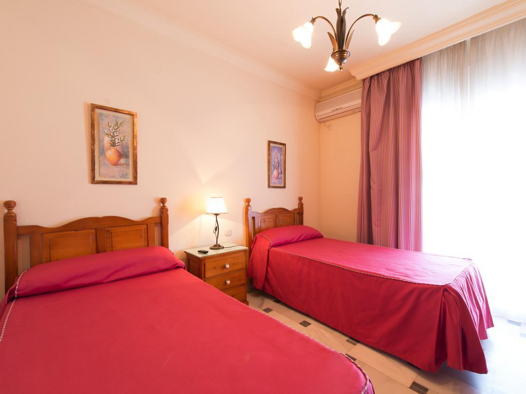 Hostal San Francisco Granja de Torrehermosa Номер фото