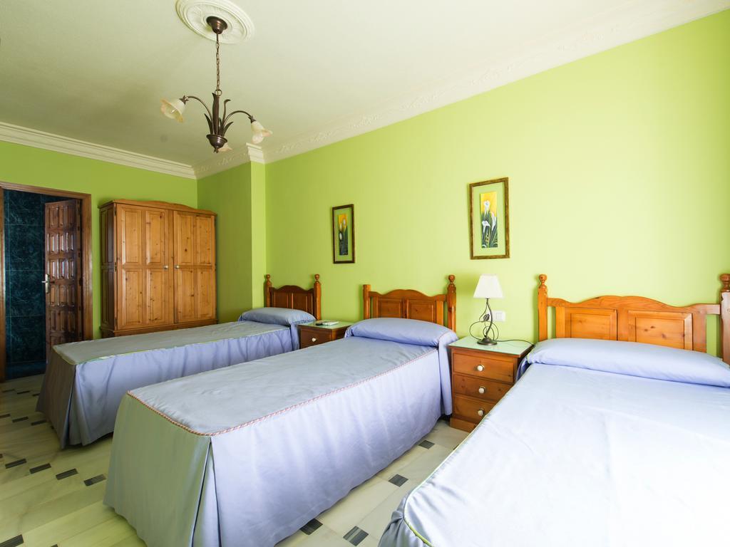 Hostal San Francisco Granja de Torrehermosa Номер фото