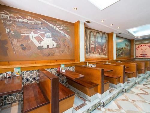 Hostal San Francisco Granja de Torrehermosa Екстер'єр фото